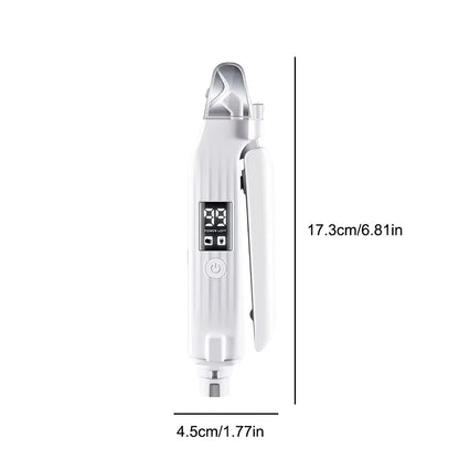 PawTrim 2-in-1 LED nail clipper and grinder for dogs and cats – view 6