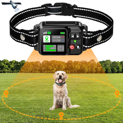 SafeZone GPS Dog Fence