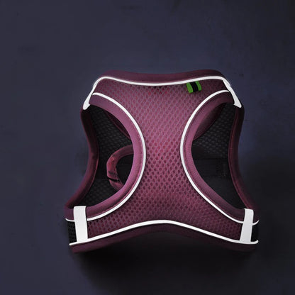 SafeStride Reflective Dog Harness