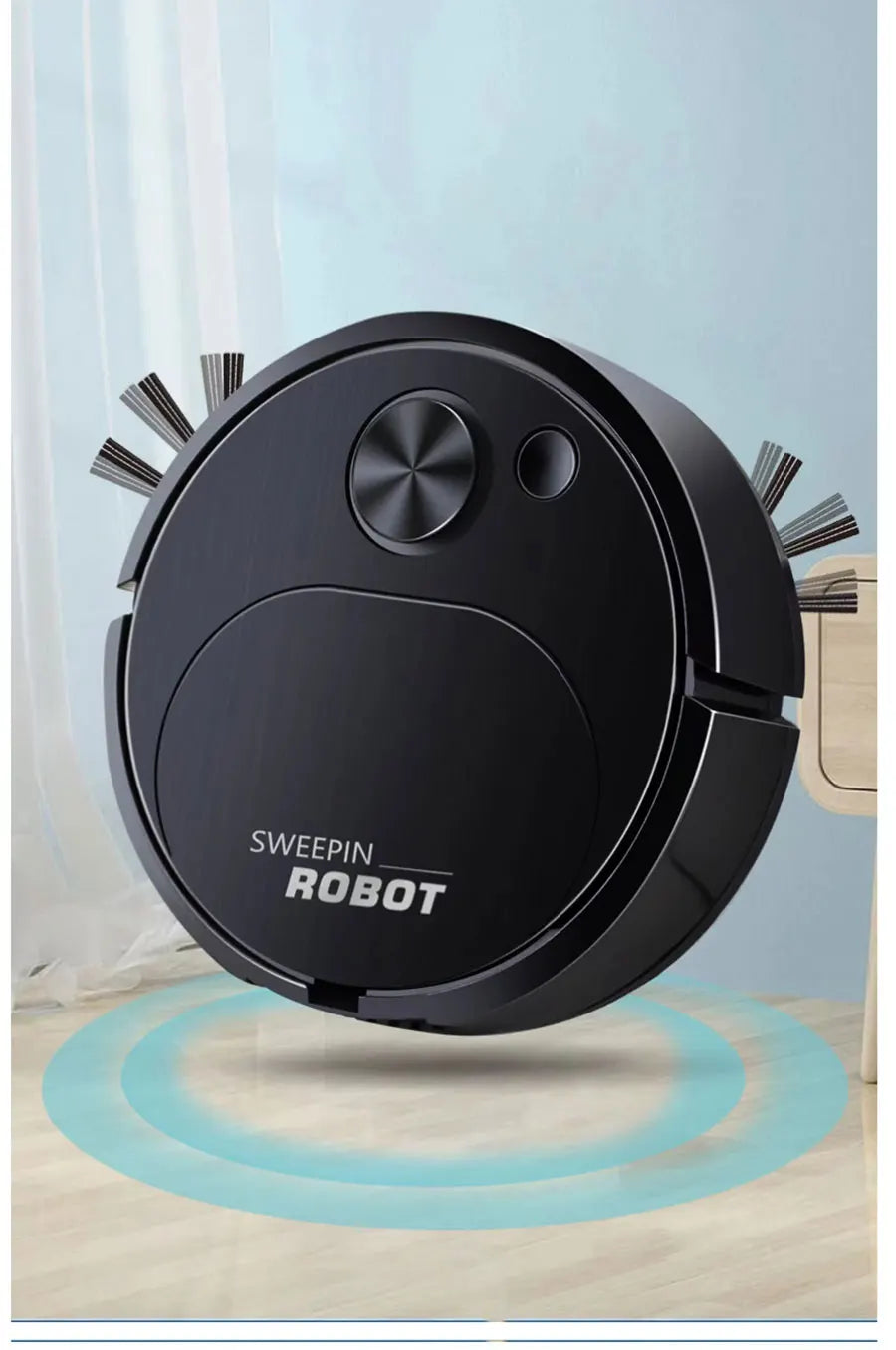 SweepDot Robot Vacuum