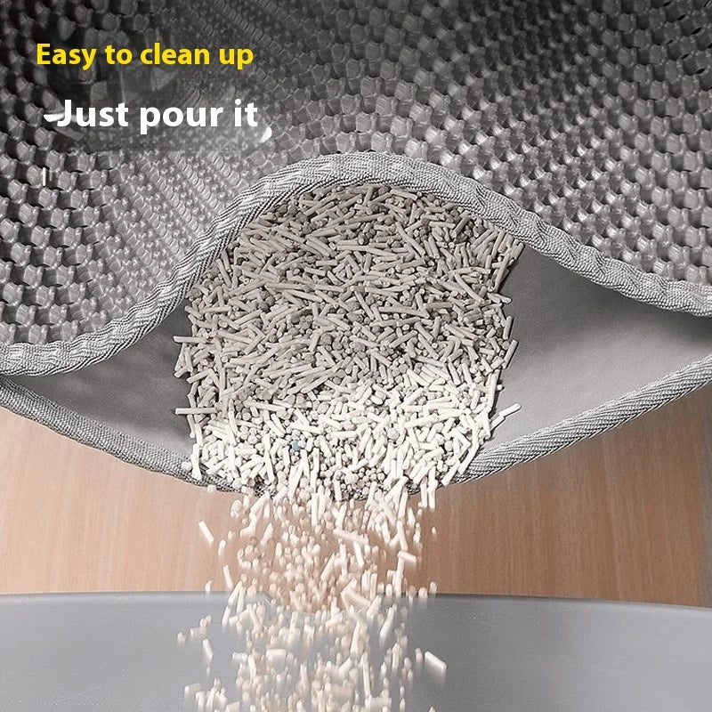 Waterproof Cat Litter Trapping Mat