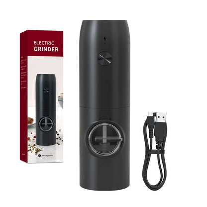 SpiceMill Electric Grinder Set