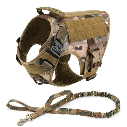 TacPro Tactical Dog Harness