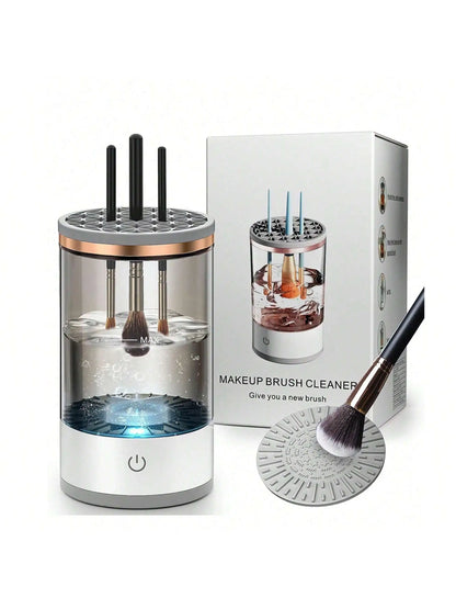 BrushSpin Brush Cleaner