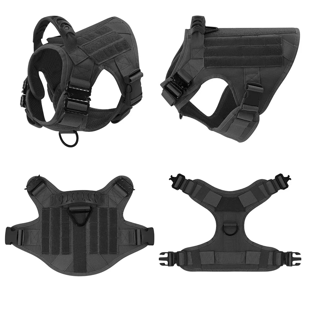 TacPro Tactical Dog Harness