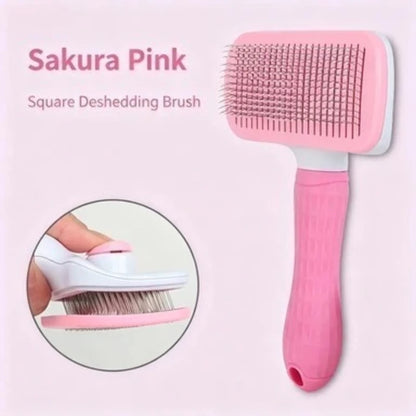Pet Grooming Slicker Brush