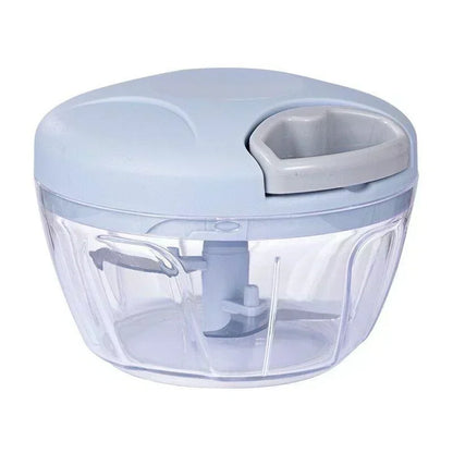 Manual Hand-Pull Food Chopper