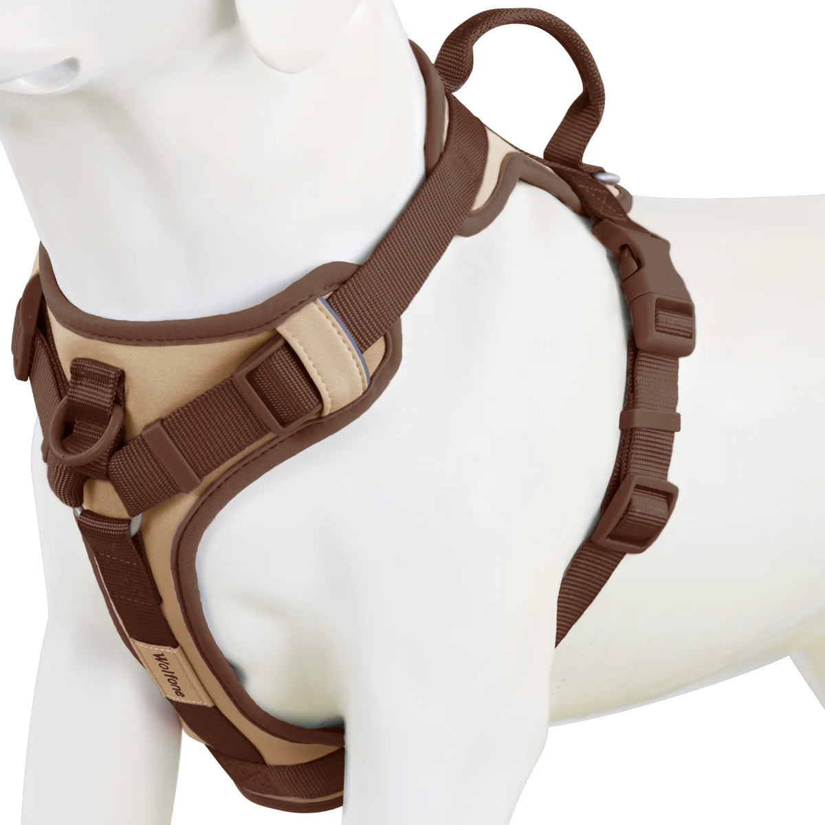 EasyStride No-Pull Dog Harness