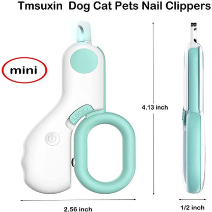 Adjustable Nail Clipper for Dogs & Cats