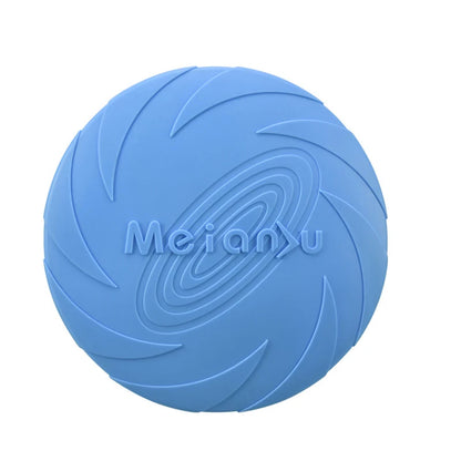 SkyFetch Silicone Flying Disc