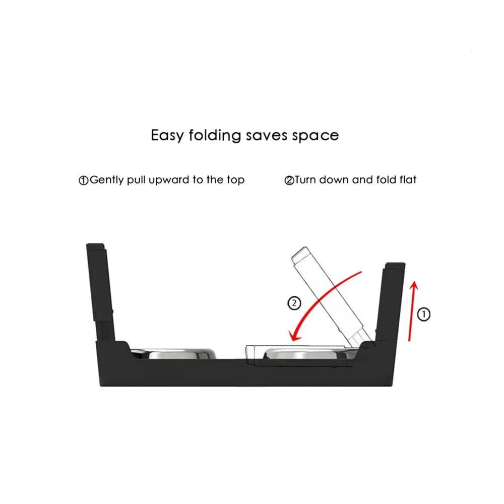 RaiseDine Elevated Dog Bowls