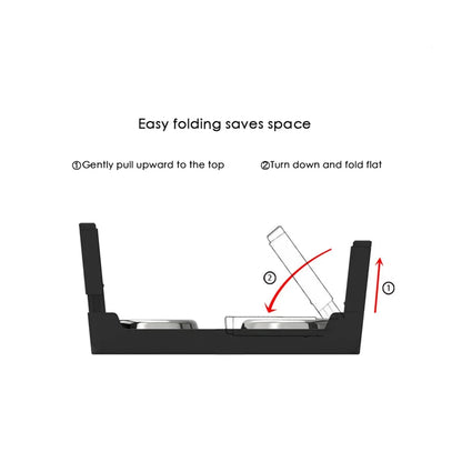 RaiseDine Elevated Dog Bowls
