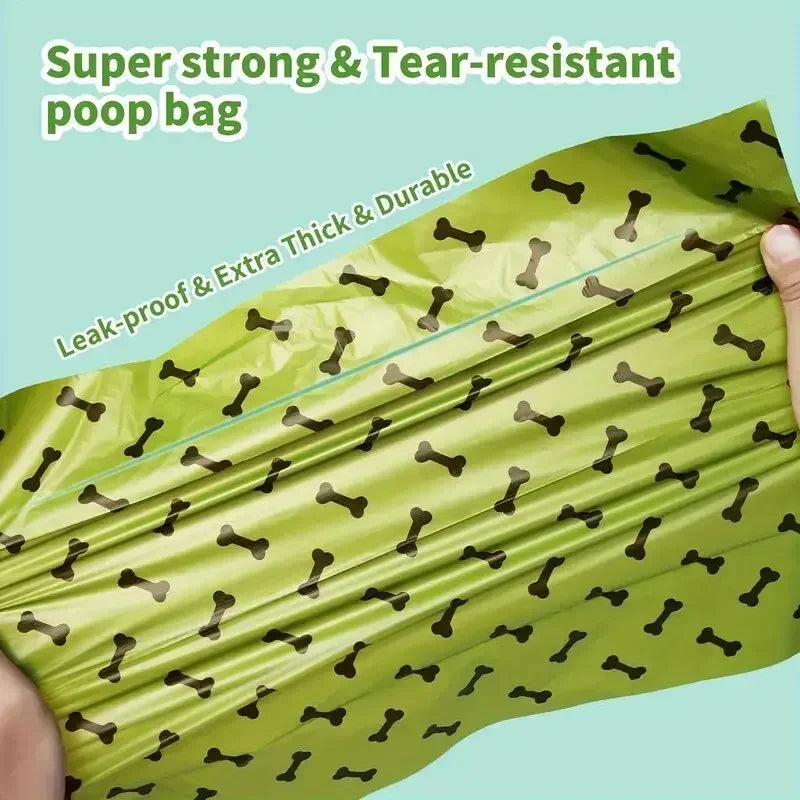 CleanTrail Dog Poop Bags