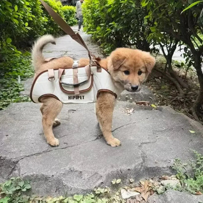 TrailNest Pet Carrier Backpack