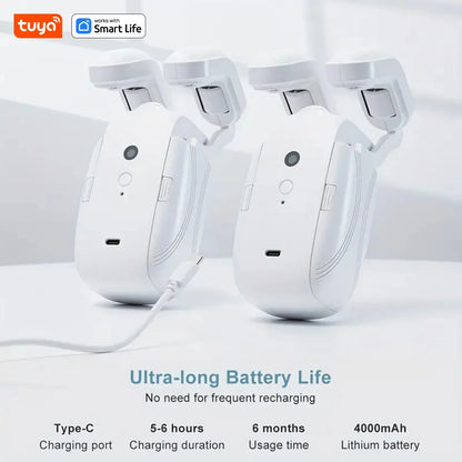 GlideMotion Smart Curtain Robot