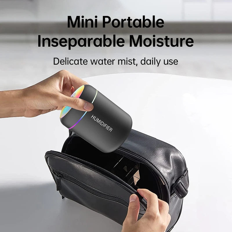 MistBloom Aroma Diffuser