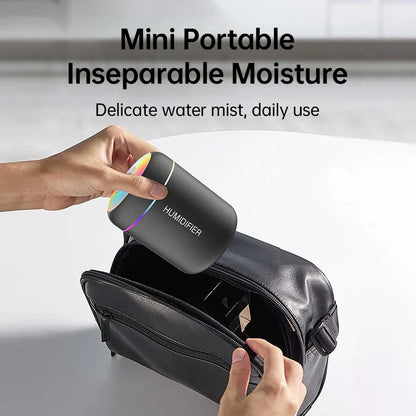 MistBloom Aroma Diffuser