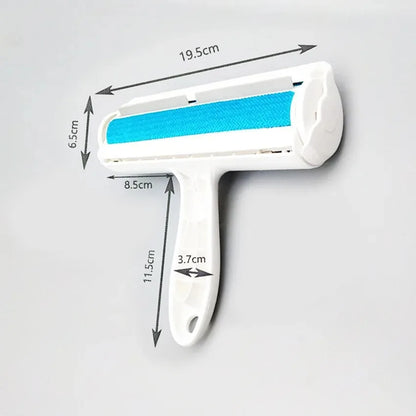 Reusable hair remover