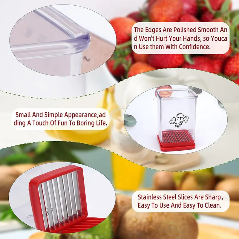 SliceMate Fruit Slicer