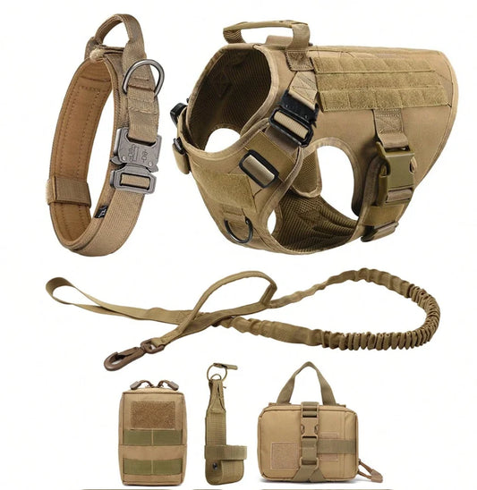 TacPro Tactical Dog Harness