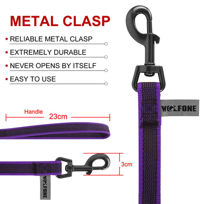 TrailRun Long Line Dog Lead (up to 15m)