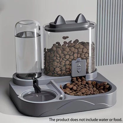 AquaFeed Pet Feeding Station