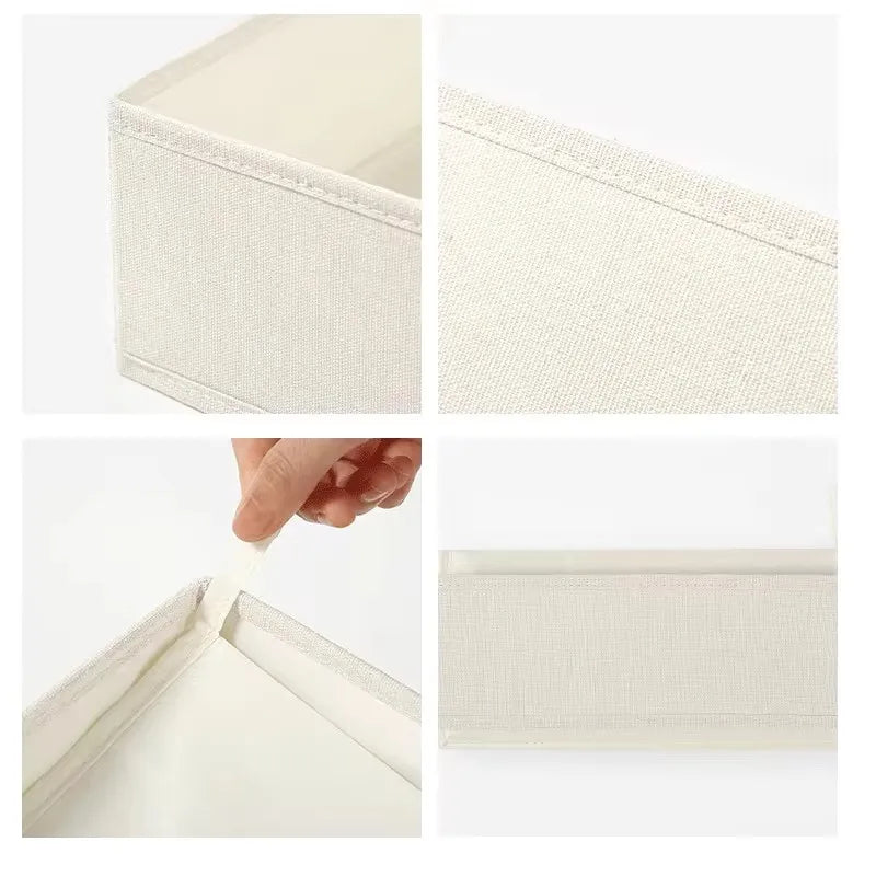 Foldable Drawer Organizer Set