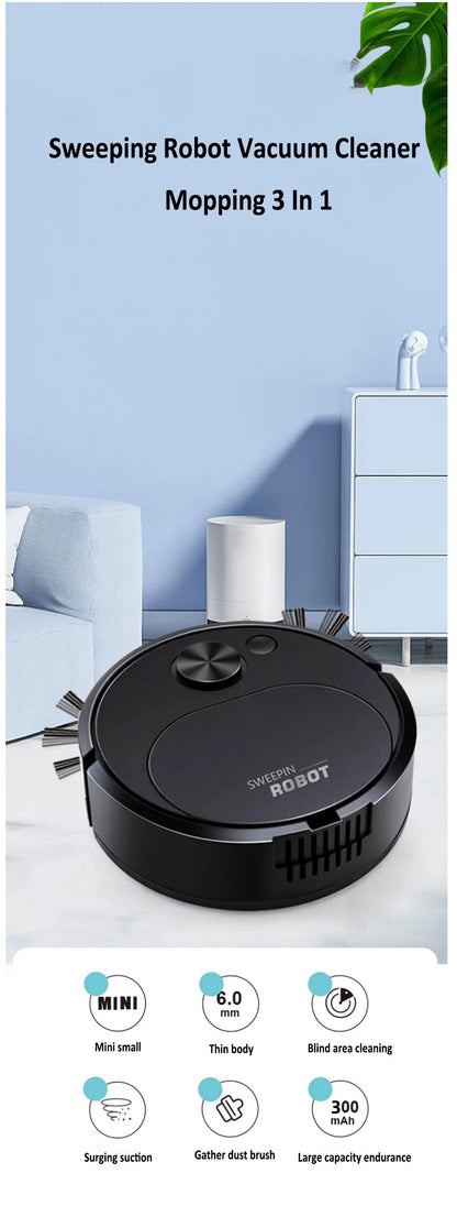 SweepDot Robot Vacuum