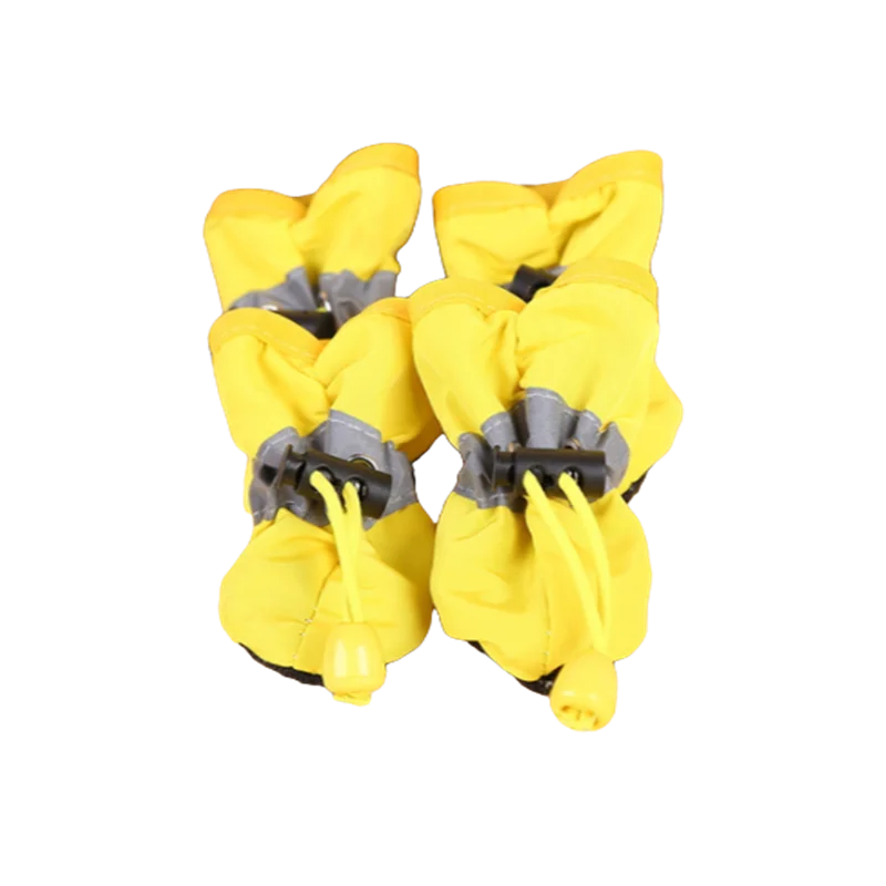 PawGuard Waterproof Dog Boots