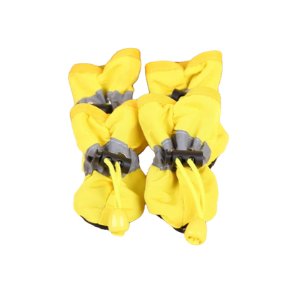 PawGuard Waterproof Dog Boots