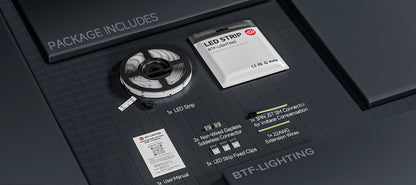LumaFlow Addressable LED Strip