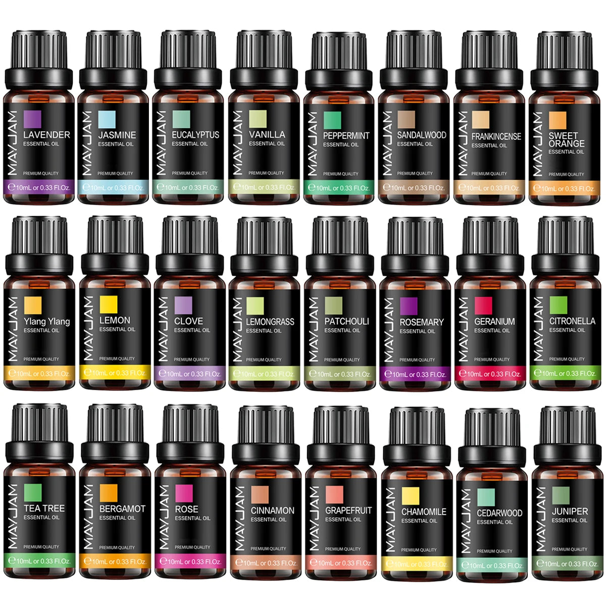 PureNote Essential Oils