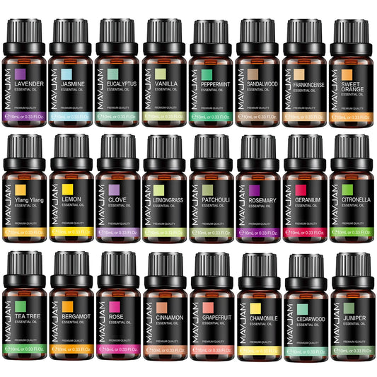PureNote Essential Oils
