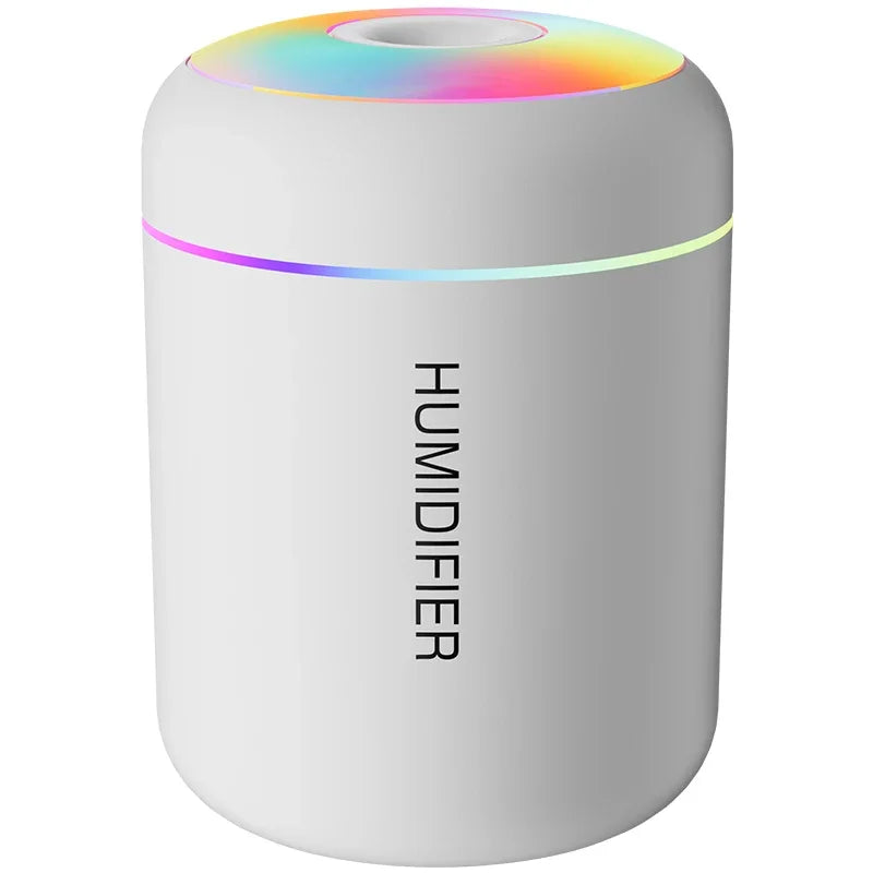 MistBloom Aroma Diffuser