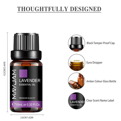 PureNote Essential Oils