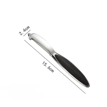 Stainless Steel Vegetable & Potato Peeler Set