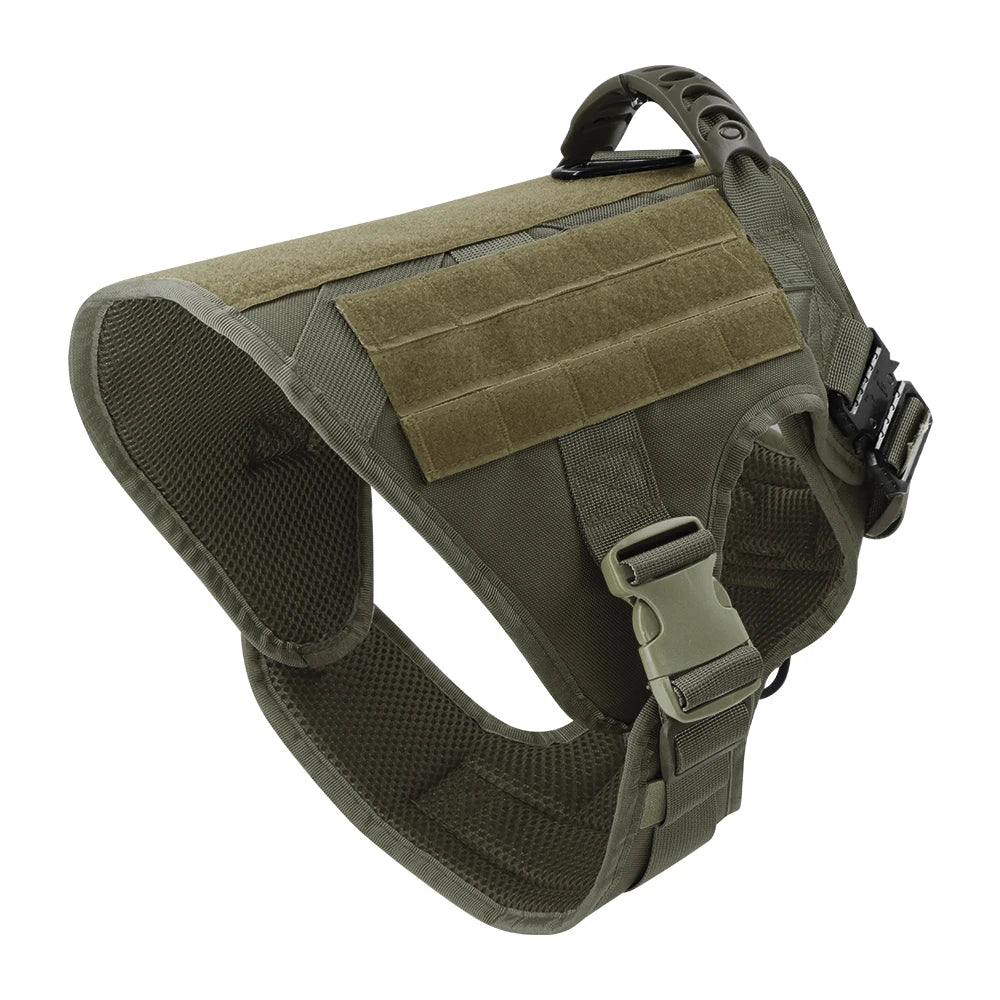 TacPro Tactical Dog Harness