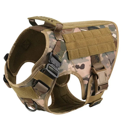 TacPro Tactical Dog Harness