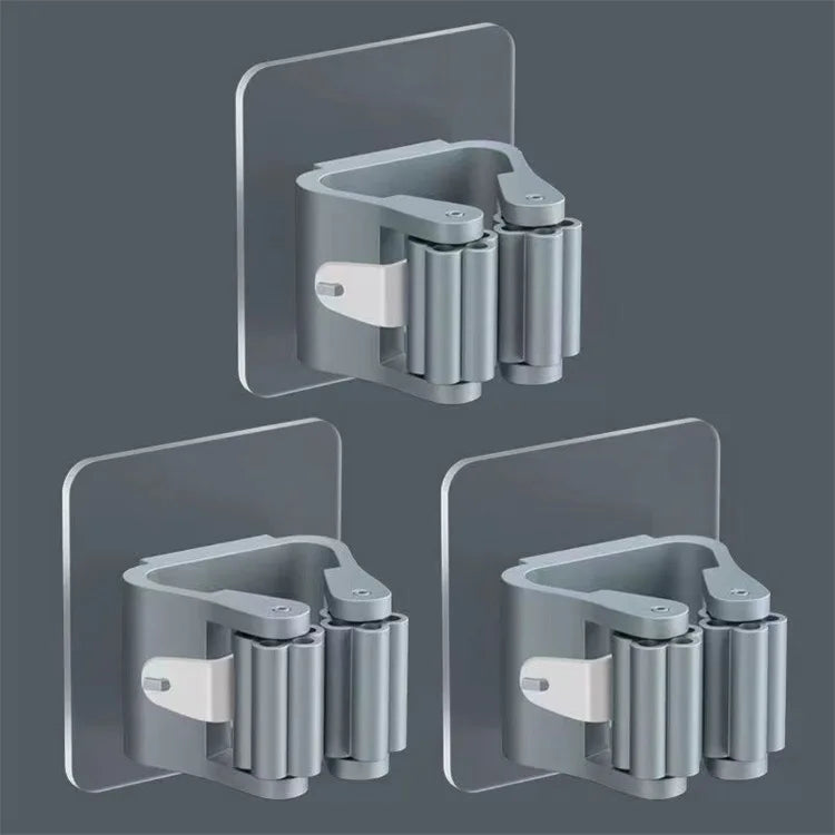 Adhesive Wall Mounted Storage Hooks