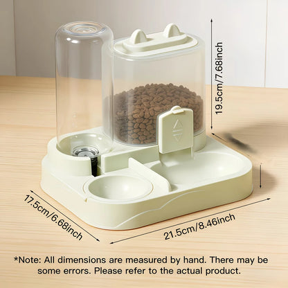 AquaFeed Pet Feeding Station