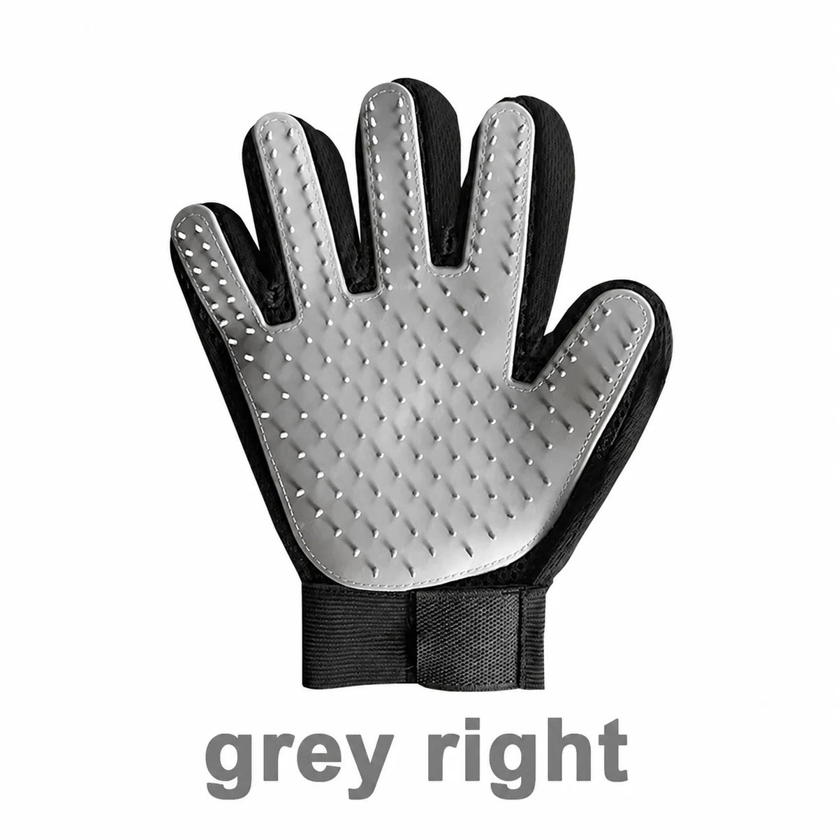 Silicone Deshedding Grooming Glove