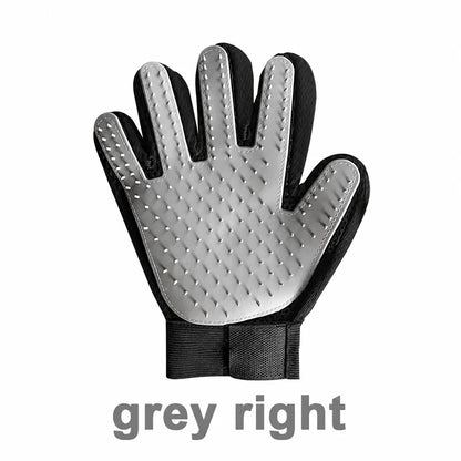 Silicone Deshedding Grooming Glove