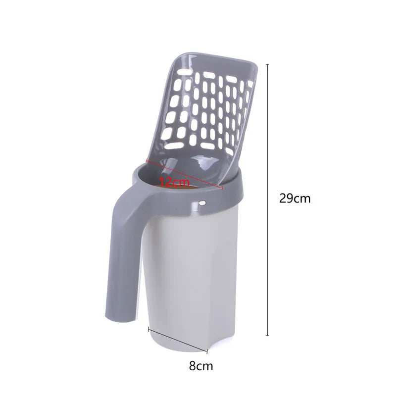 PurrScoop Cat Litter Scoop