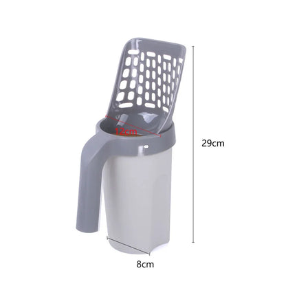 PurrScoop Cat Litter Scoop
