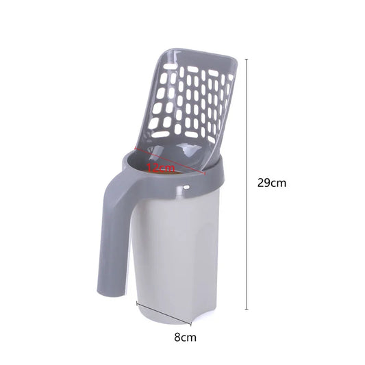 PurrScoop Cat Litter Scoop