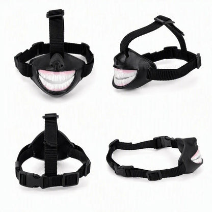 Grinning Dog Muzzle