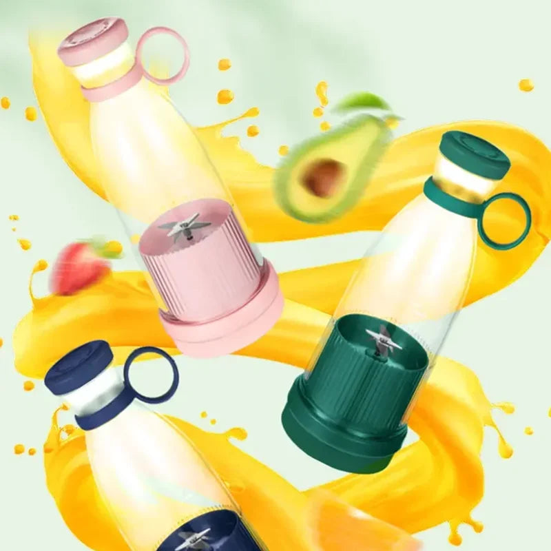 FlowBlend Portable Blender