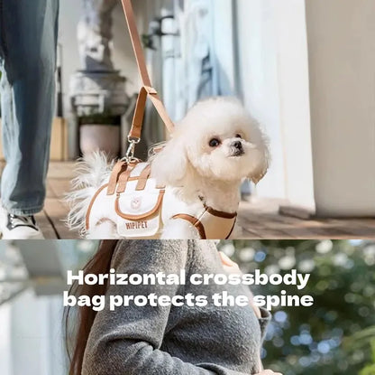 TrailNest Pet Carrier Backpack