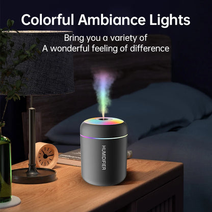 MistBloom Aroma Diffuser
