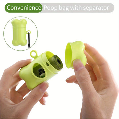 Biodegradable Dog Poop Bags
